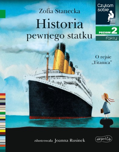 Historia pewnego statku. O rejsie Titanica....