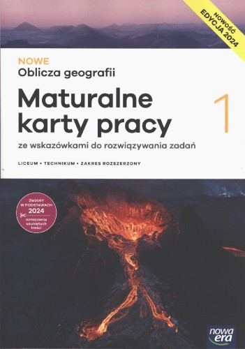 Nowa Geografia oblicza geografii cz. 1...