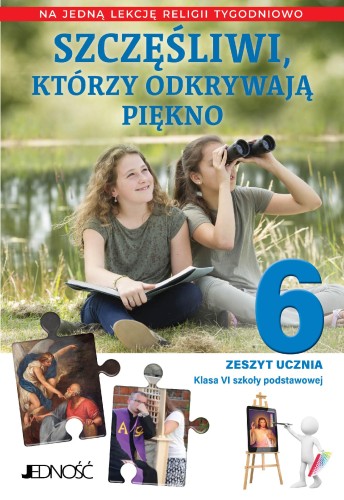 Religia Szczęśliwi którzy odkrywają piękno...