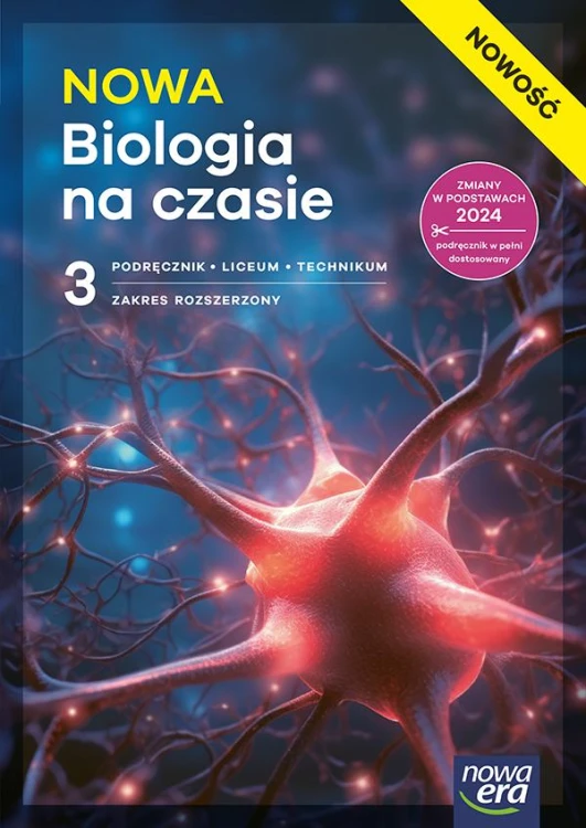 Nowa Biologia NOWA BIOLOGIA NA CZASIE...