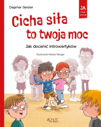 Cicha siła to twoja moc. Jak docenić introwertyków