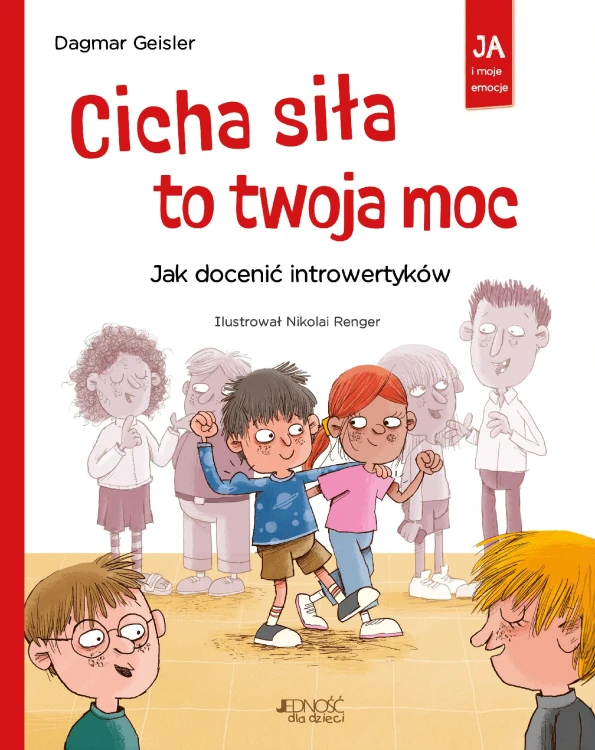 Cicha siła to twoja moc. Jak docenić introwertyków