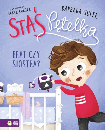 Brat czy siostra?. Staś Pętelka, Barbara Supeł