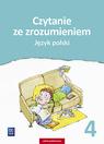 Język polski czytanie ze zrozumieniem zeszyt...