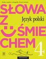 Język polski słowa z uśmiechem zeszyt ćwiczeń...
