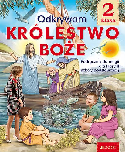 Religia Odkrywam Królestwo Boże podręcznik dla...