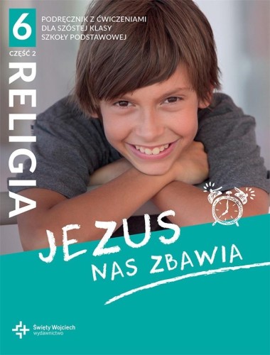 Religia Jezus nas zbawia podręcznik dla klasy...