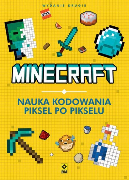 Minecraft. Nauka kodowania piksel po pikselu