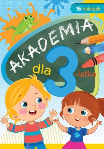 Akademia dla 3-latka, Anna Horosin