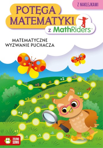 Matematyczne wyzwanie Puchacza. Potęga...