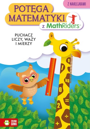Puchacz liczy, waży, mierzy. Potęga matematyki...
