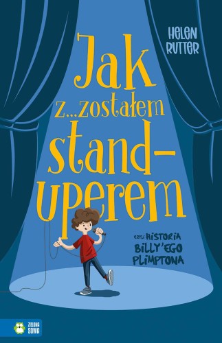 Jak z...zostałem standuperem, czyli historia...