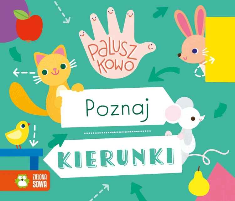 Poznaj kierunki. Paluszkowo, Opracowanie zbiorowe