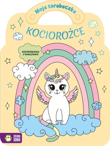Kociorożce. Moja torebeczka, Opracowanie zbiorowe