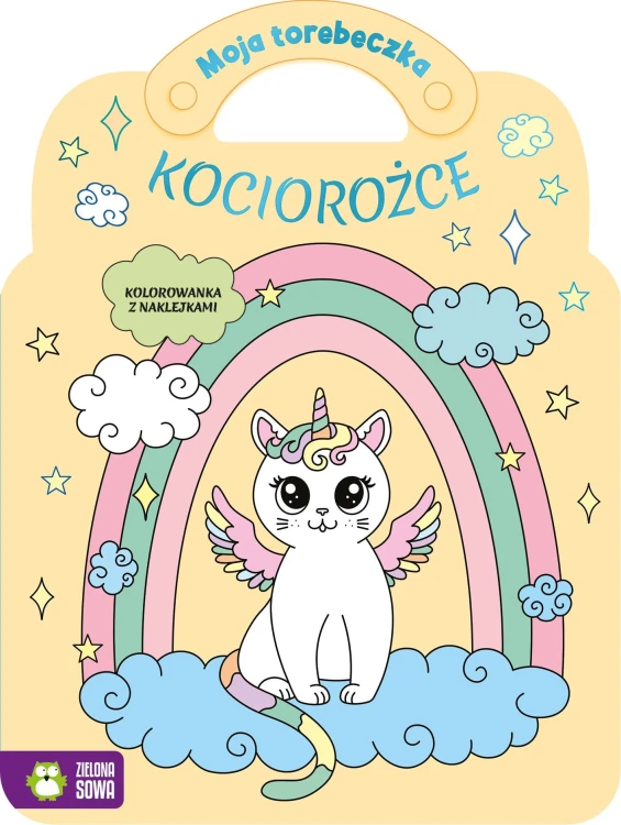 Kociorożce. Moja torebeczka, Opracowanie zbiorowe