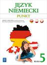 Język niemiecki punkt zeszyt ćwiczeń dla klasy...