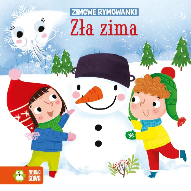 Zła zima. Zimowe rymowanki, Opracowanie zbiorowe