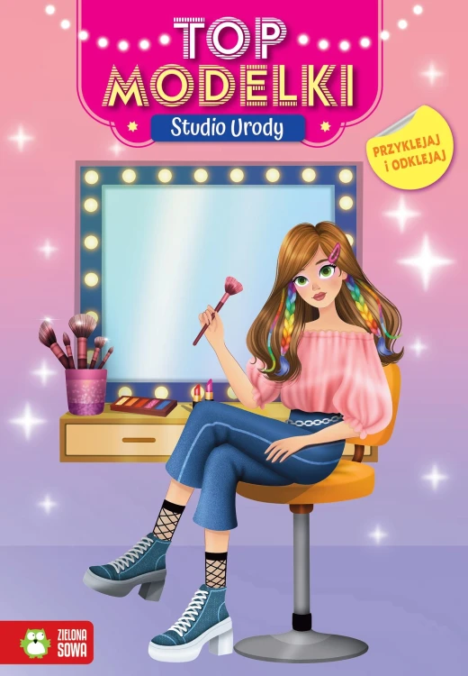 Studio urody. Top modelki, Opracowanie zbiorowe