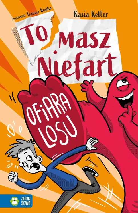 Ofiara losu. Tomasz Niefart, Kasia Keller