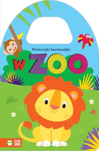 W zoo. Historyjki harmonijki, Opracowanie zbiorowe