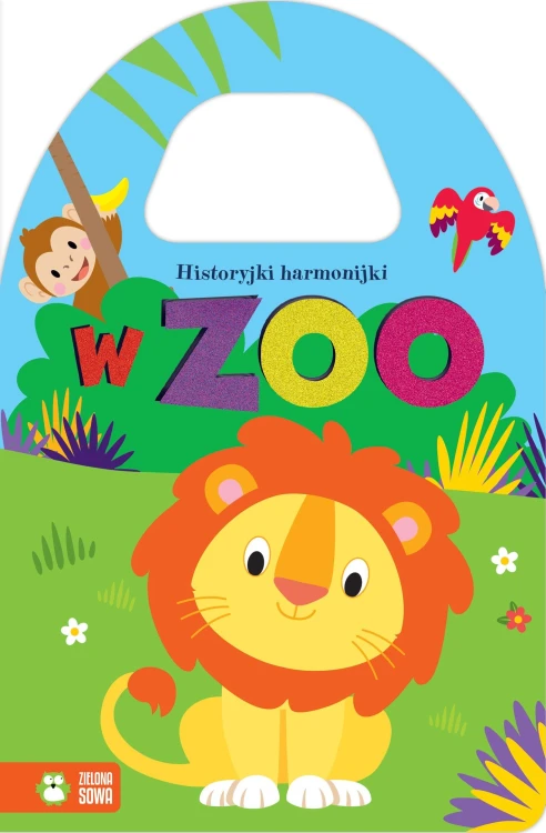 W zoo. Historyjki harmonijki, Opracowanie zbiorowe