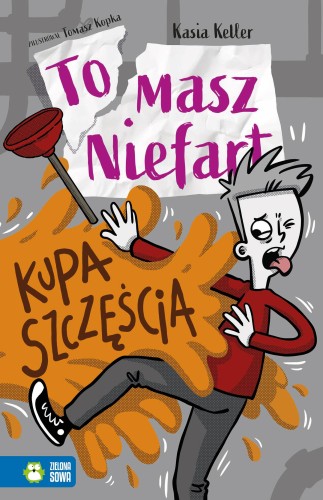 Kupa szczęścia. Tomasz Niefart, Kasia Keller