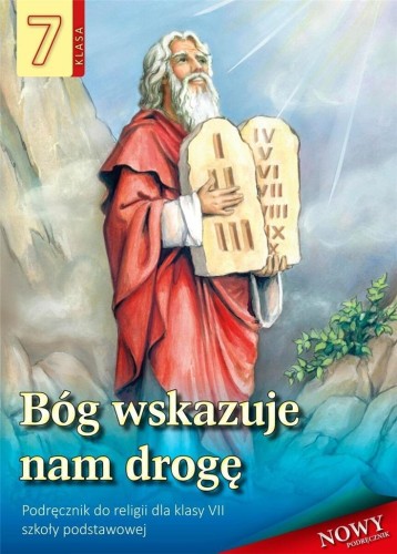 Religia Bóg wskazuje nam drogę podręcznik dla...