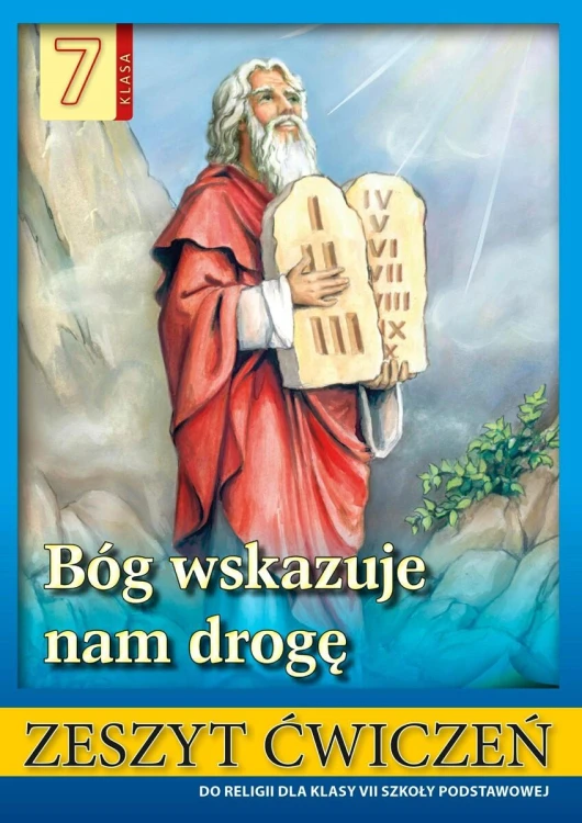 Religia Bóg wskazuje nam drogę ćwiczenia dla...