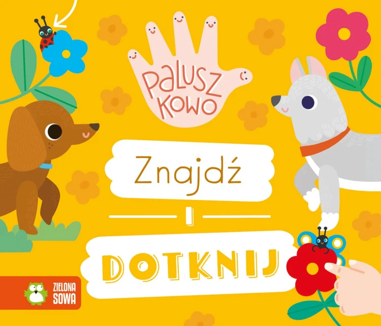 Znajdź i dotknij. Paluszkowo, Opracowanie zbiorowe