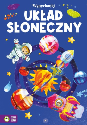 Układ słoneczny. Wypychanki, Opracowanie zbiorowe
