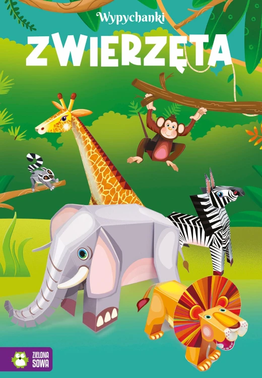 Zwierzęta. Wypychanki, Opracowanie zbiorowe