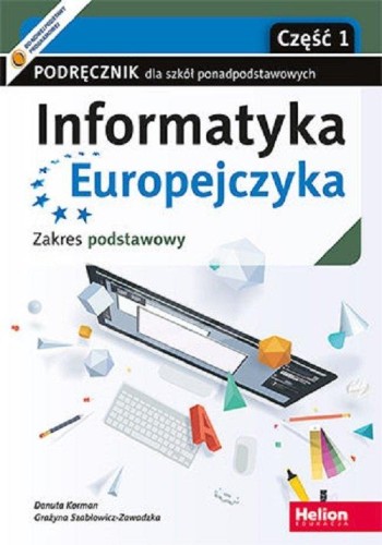 Informatyka Europejczyka Podręcznik dla szkół...