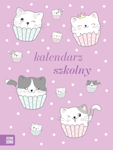 Kotki. Kalendarz szkolny, Opracowanie zbiorowe
