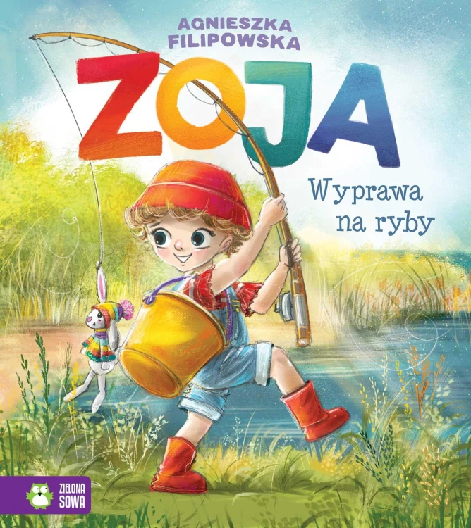 Wyprawa na ryby. Zoja, Agnieszka Filipowska