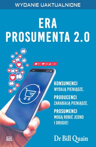 Era prosumenta 2.0, Bill Quain