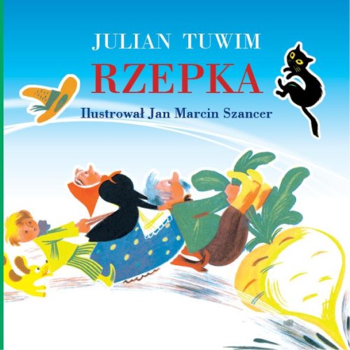 Rzepka wyd. 2024, Julian Tuwim