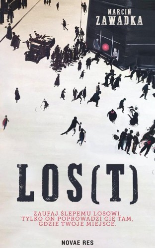 Los(t), Marcin Zawadka