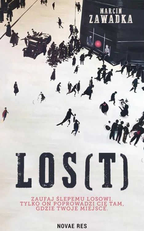Los(t), Marcin Zawadka