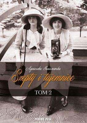 Szepty i tajemnice Tom 2, Agnieszka Janiszewska
