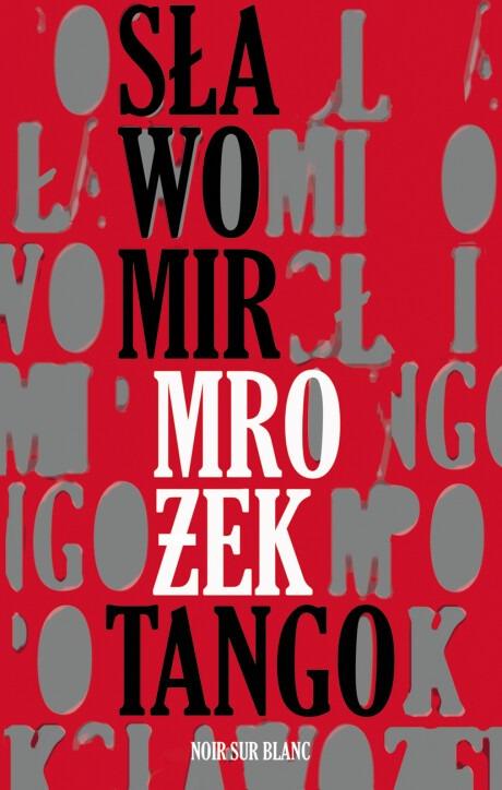 Tango wyd. 2024, Sławomir Mrożek