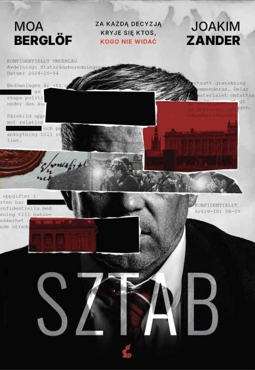 Sztab, Joakim Zander,Moa Berglof