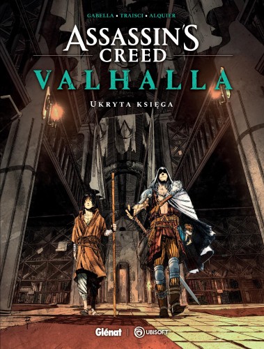 Ukryta księga. Assassin's Creed Valhalla