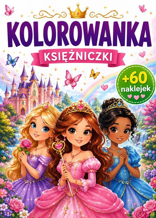 Księżniczki, Monika Matusiak