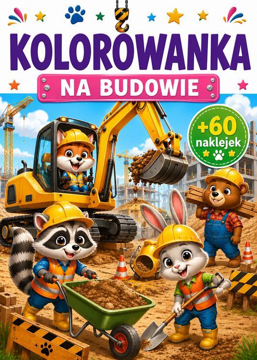 Na budowie, Dorota Brykała
