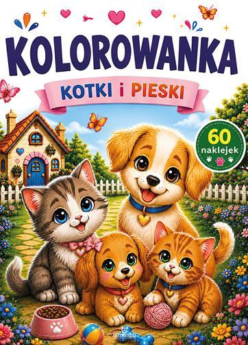 Kotki i pieski, Monika Matusiak