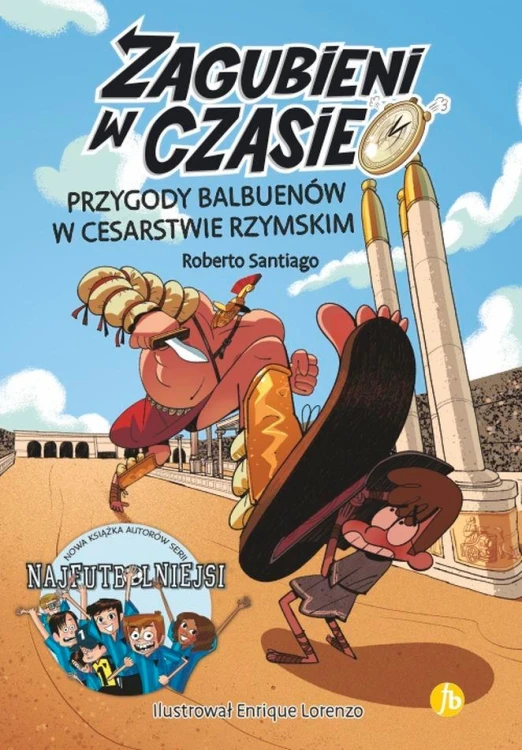 Przygody Balbuenów w Cesarstwie Rzymskim....