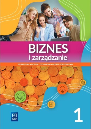 Biznes i zarządzanie Liceum i technikum...