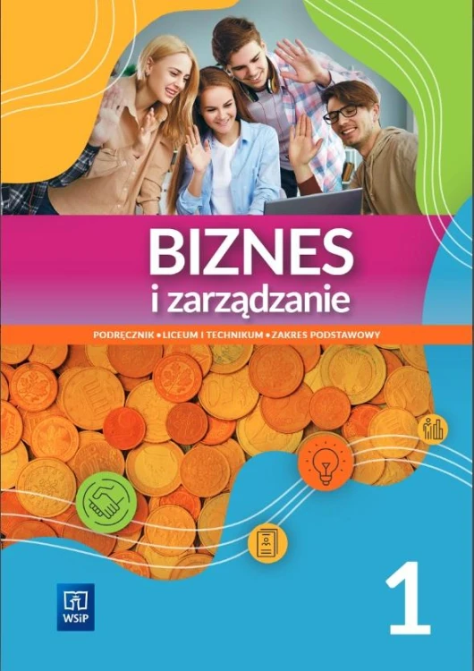 Biznes i zarządzanie Liceum i technikum...