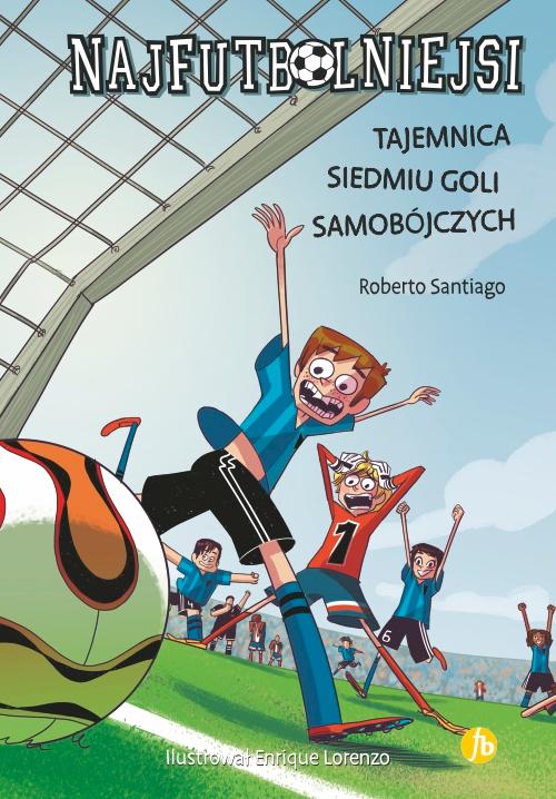 Tajemnica siedmiu goli samobójczych....