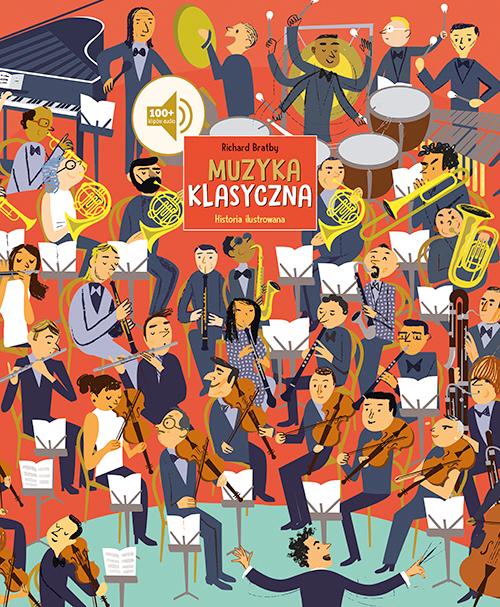 Muzyka klasyczna. Historia ilustrowana